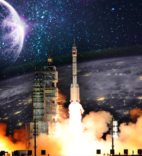 航天科研與新能源