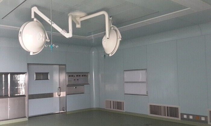 手術室凈化工程