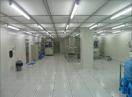 電子百級層流凈化