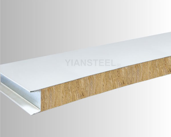 彩鋼巖棉凈化板的規格型號有哪些