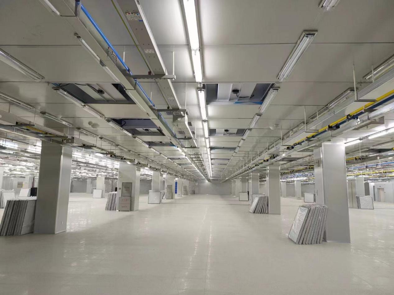 鹽城億安彩鋼凈化板是如何安裝的？