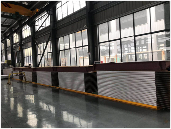 上鹽城億安手工凈化板真的貴？---看了就知道